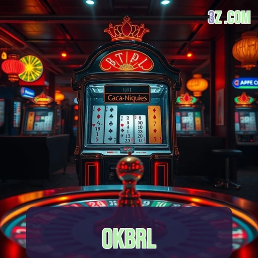 okbrl Aplicativo Móvel